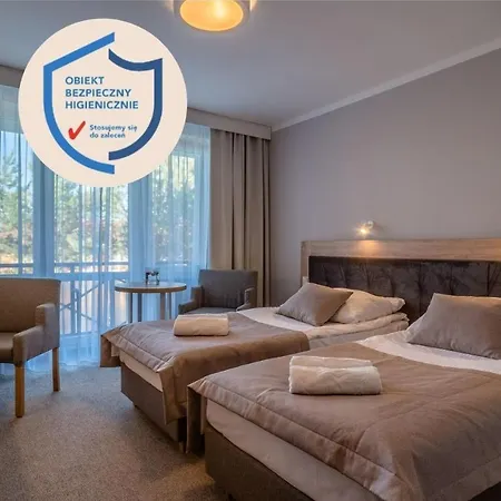 *** Nat Hotel Jarosławiec