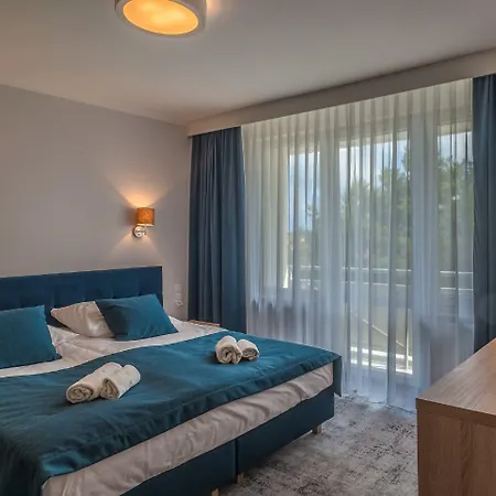 Hotel *** Nat Jaroslawiec