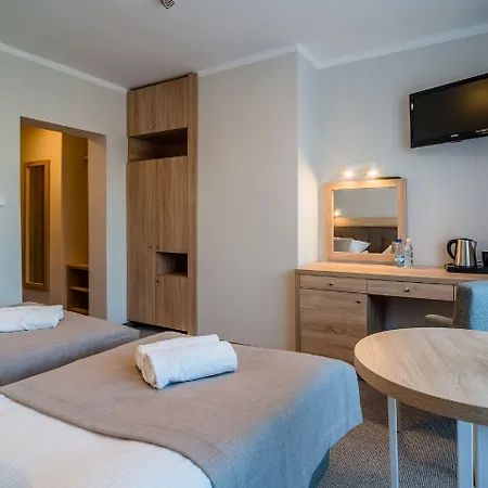 *** Nat Hotel Jarosławiec