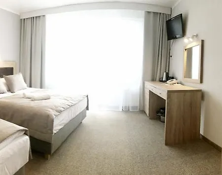 *** Nat 酒店 Jarosławiec