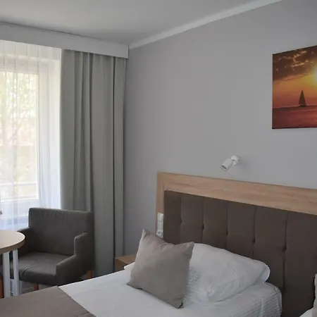 *** Nat Hotel Jarosławiec