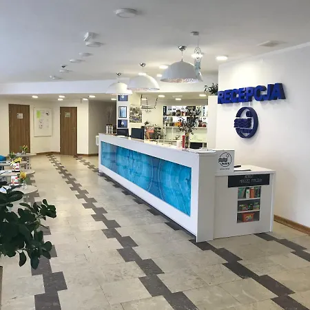 *** Nat Szálloda Jarosławiec