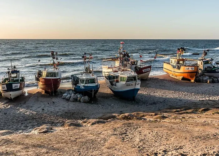 Hotel *** Nat Jarosławiec