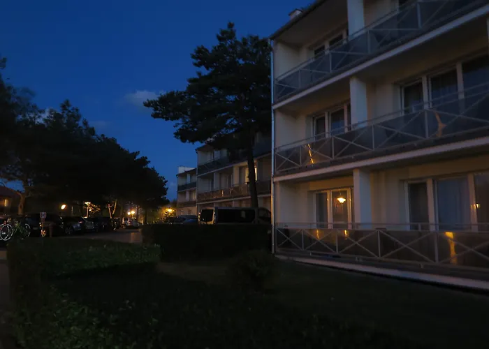 Hotel *** Nat Jarosławiec