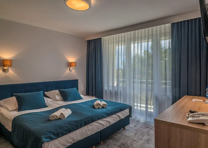 Hotel *** Nat Jarosławiec