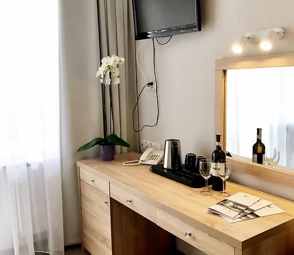 Hotel *** Nat Jarosławiec