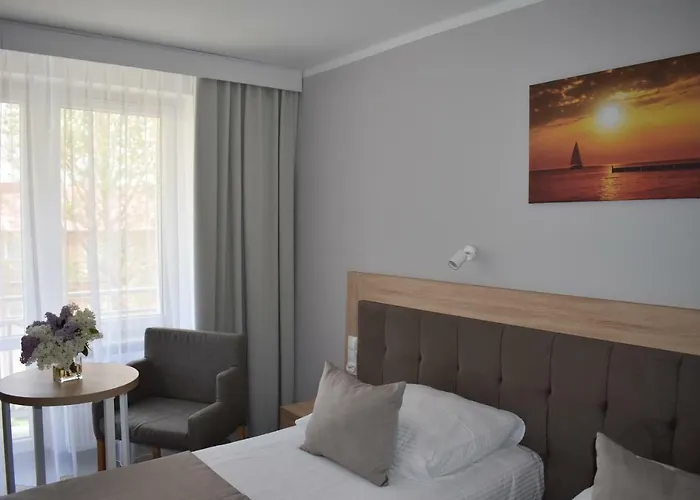 *** Nat Hotel Jarosławiec