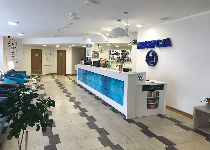 *** Nat Hotel Jarosławiec